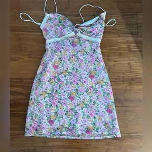 princess polly floral dress
